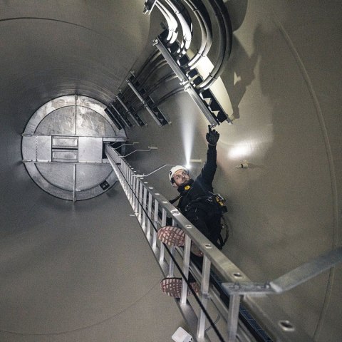 Latarka Ledlenser P5R PRO