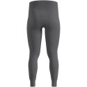 Legginsy męskie Odlo BL BOTTOM long ACTIVE WARM ECO roz. M Szare