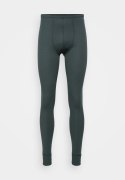 Spodnie Odlo BL BOTTOM long ACTIVE WARM roz. S Niebiesko-szare