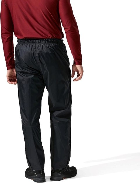 Spodnie męskie z membraną Berghaus Deluge 2.0 roz. M Czarne