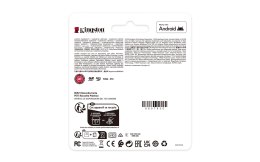KINGSTON microSDXC 256GB Canvas Select Plus 3 + ADP
