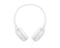 Słuchawki przewodowe JVC HA-S33UCWU Białe