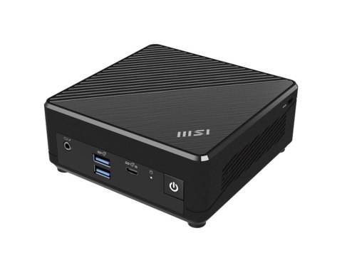 PC CUBI N N100 4/128GB/W11P CUBI N ADL S-078EU MSI