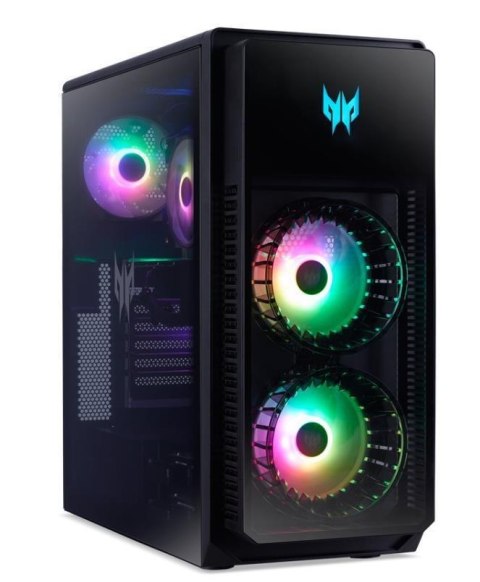 PC PO5-660 CU7-265F 64GB/2+2TB W11 DG.E4EEX.001 ACER