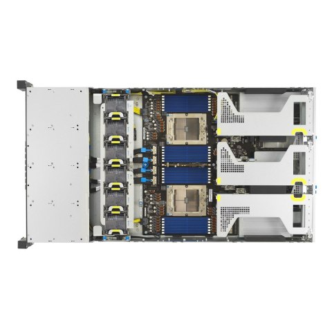 Platforma Asus Rack (2U) AMD RS720A-E13-RS24G