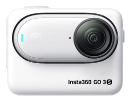Insta360 GO 3S (128GB) Biała - Kamera Sportowa 4K 39g