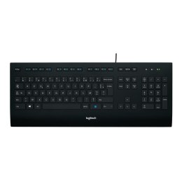 KEYBOARD K280E USB ENG/OEM 920-005217 LOGITECH