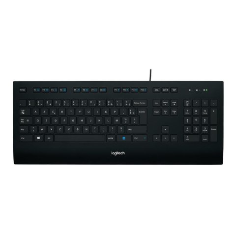 KEYBOARD K280E USB ENG/OEM 920-005217 LOGITECH