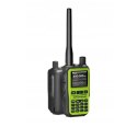 Krótkofalówka Baofeng UV-5R EU MINI USB-C Bluetooth VHF UHF Pasmo Lotnicze Green