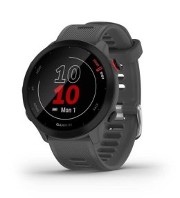 Zegarek sportowy Garmin Forerunner 55 42mm Szary