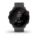 Zegarek sportowy Garmin Forerunner 55 42mm Szary