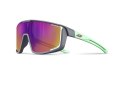 Okulary JULBO Fury S - szary / miętowy