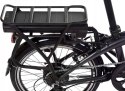 Rower elektryczny składany Snapp City-E Grafit