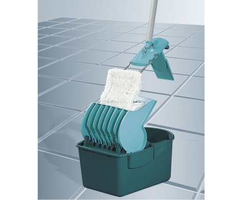 Wiadro z wyciskaczem Profi Compact 55080 LEIFHEIT