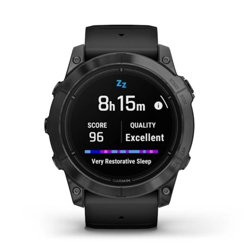 Zegarek sportowy Garmin EPIX Pro Gen2 AMOLED 51mm Szary