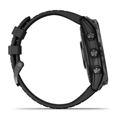 Zegarek sportowy Garmin EPIX Pro Gen2 AMOLED 51mm Szary