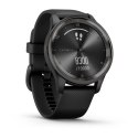 Zegarek sportowy Garmin Vivomove Trend Black