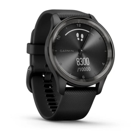 Zegarek sportowy Garmin Vivomove Trend Black