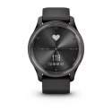 Zegarek sportowy Garmin Vivomove Trend Black