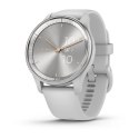 Zegarek sportowy Garmin Vivomove Trend Mist Gray
