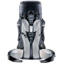Plecak turystyczny Deuter Aircontact Lite 45 + 10 SL black-graphite