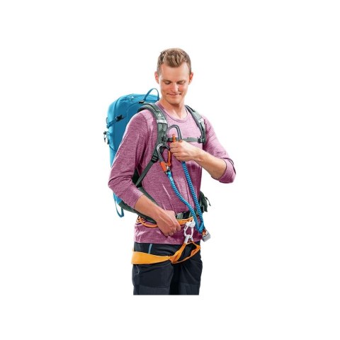 Plecak turystyczny Deuter Trail Pro 33 wave-ivy