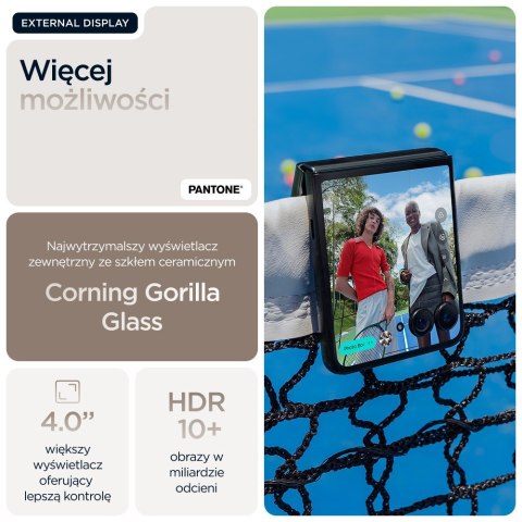 Motorola Moto Razr 60 Ultra 512GB Mountain Trail