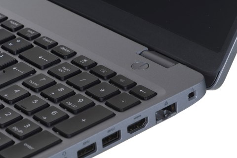 DELL LATITUDE 5511 i7-10850H 16GB 512GB SSD 15,6" FHD(MX150) Win11pro + zasilacz UŻYWANY