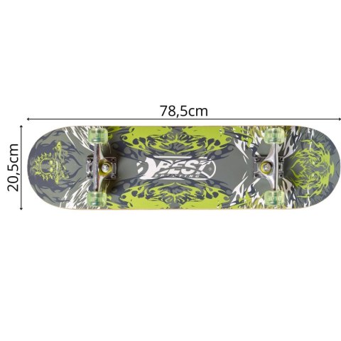 DESKOROLKA DREWNIANA GREEN GHOST BEST SPORTING