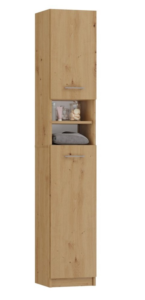 Słupek łazienkowy Marbela 1.0 DĄB ARTISAN