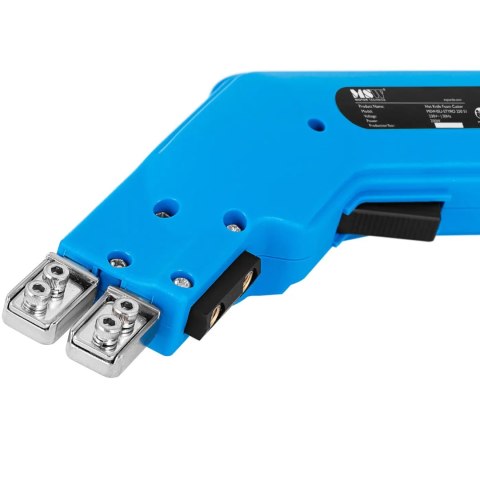 Nóż termiczny do cięcia styropianu z prowadnicą 200 mm 500 C 250 W