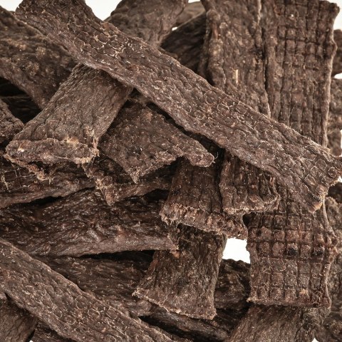 PETITTO - Monoproteinowe paski mięsne - indyk z kokosem - przysmak dla psa 400g