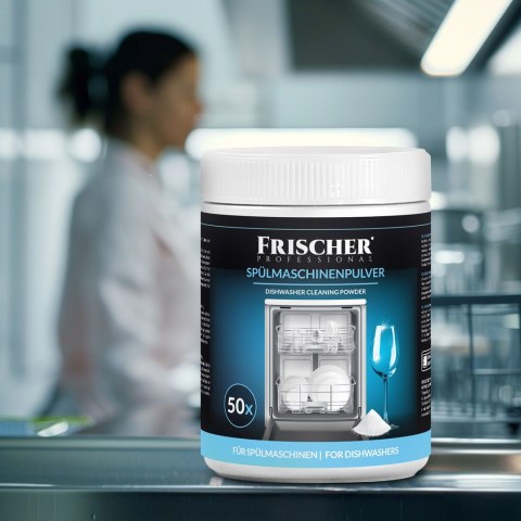 Proszek do mycia naczyń w zmywarce Frischer 1kg