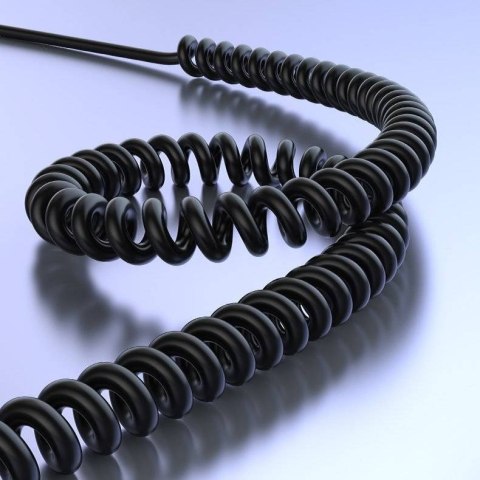 Ugreen Odbiornik dźwięku adapter audio Bluetooth 5.3 USB-3,5 mm mini jack (czarny)