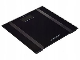 Waga łazienkowa Esperanza SAMBA EBS018K (kolor czarny)