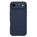 Etui ochronne case Liquid Air na iPhone 17 Air - niebieskie