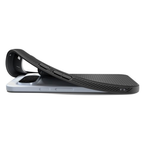 Etui ochronne case na Google Pixel 10 / 10 Pro Liquid Air - czarny mat