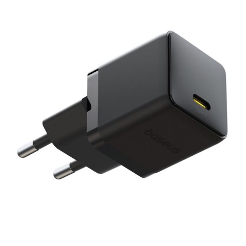 Ładowarka sieciowa Palm 1C 20W z kablem USB-C 60W 1m - czarna