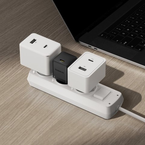 Ładowarka sieciowa Palm 30W USB-C - biała