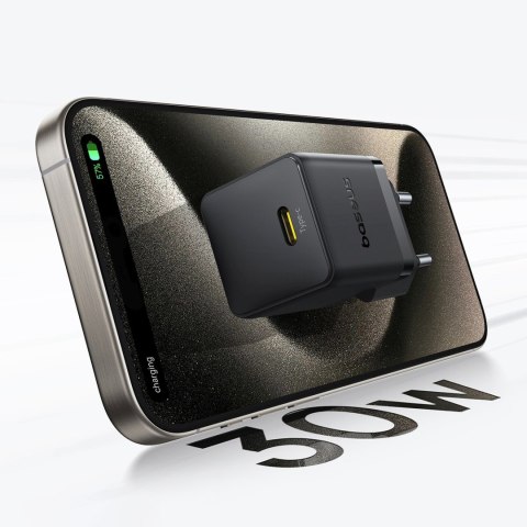 Ładowarka sieciowa Palm 30W USB-C - biała