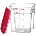 Pojemnik na żywność CamSquares Fresh Pro 7.6 l 229x229x243 mm