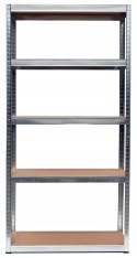Regał Magazynowe G9030 METALOWE