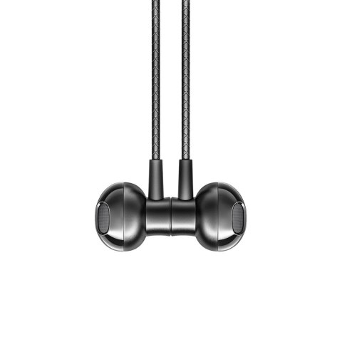 Słuchawki bezprzewodowe Bluetooth z pałąkiem - czarne