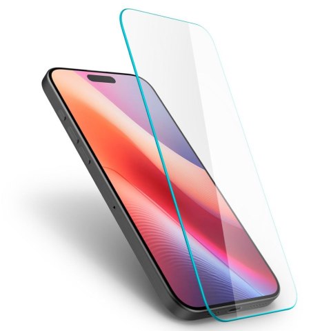 Szkło hartowane ochronne na iPhone 15/16 Glas.tR Slim