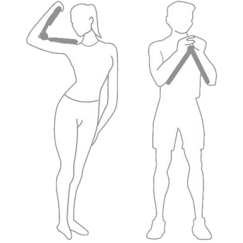 AGRAFKA MOTYLEK DEPANDOR XQMAX RÓŻOWY