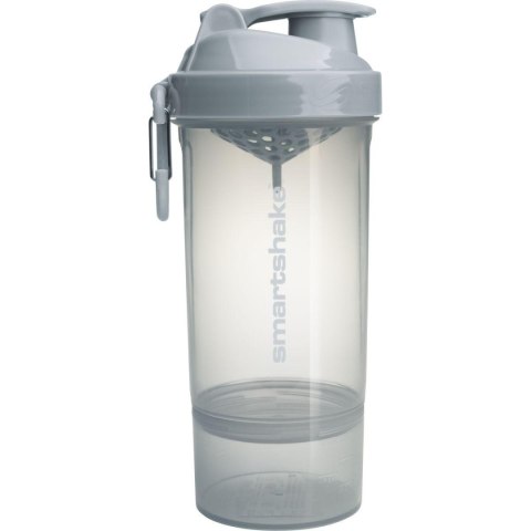 BIDON FITNESS SMARTSHAKE ORIGINAL2GO ONE 600ML GREY