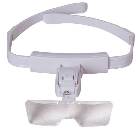 Okulary powiększające Levenhuk Zeno Vizor G5