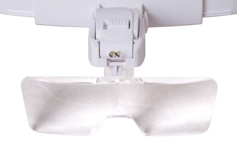 Okulary powiększające Levenhuk Zeno Vizor G5