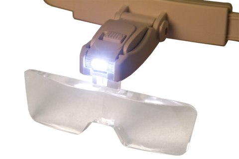 Okulary powiększające Levenhuk Zeno Vizor G5