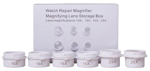 Okulary powiększające Levenhuk Zeno Vizor G6